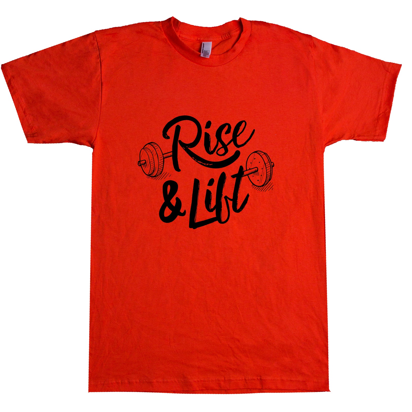 Rise and Lift Unisex T Shirt