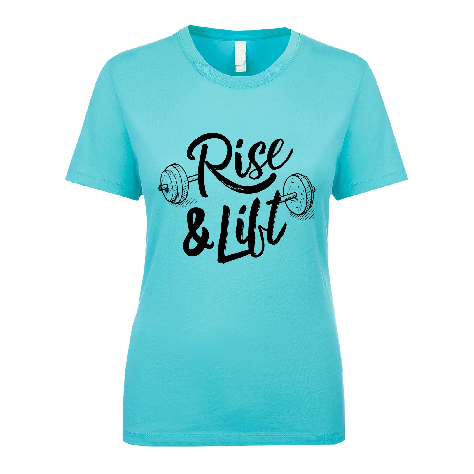 Rise and Lift Women's Shirt