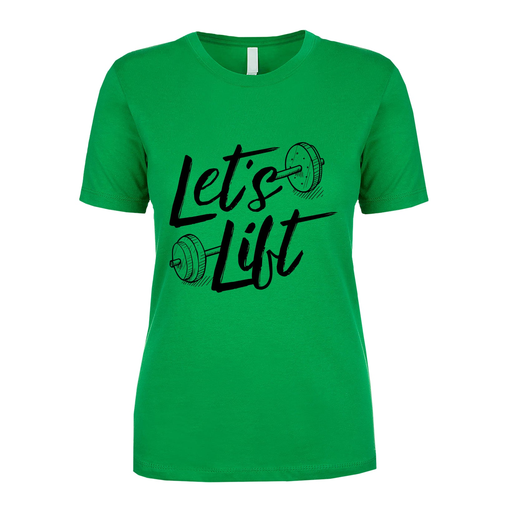 Let's Lift Women's Shirt