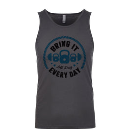 Bring It All Day, Every day Men's Tank